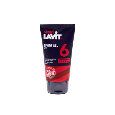 Гель розігріваючий Sport Lavit Sport Gel Hot 75ml (77467) Гель розігріваючий Sport Lavit Sport Gel Hot 75ml (77467)