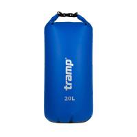 Гермомішок TRAMP PVC 20л, синій