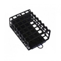 Годівниця фідерна металева (знімне дно) 40*35*20 30гр