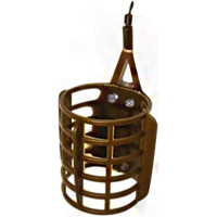 Годівниця фідерна пластикова 100гр