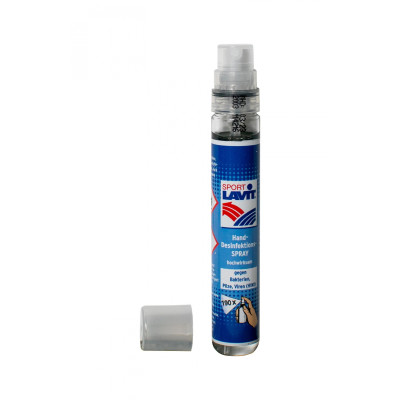 Засіб для дезинфекції Sport Lavit Hand Desinfectant-Spray 15 ml (50011300)