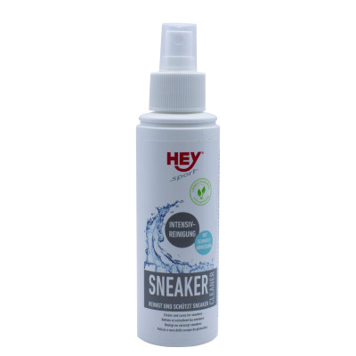 Засіб для очищення взуття HeySport Sneaker Cleaner 120ml (20272700) Засіб для очищення взуття HeySport Sneaker Cleaner 120ml (20272700)