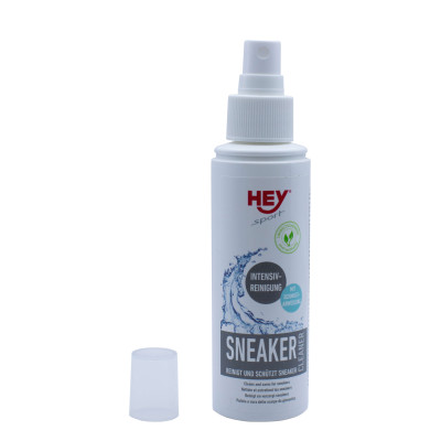 Засіб для очищення взуття HeySport Sneaker Cleaner 120ml (20272700) Засіб для очищення взуття HeySport Sneaker Cleaner 120ml (20272700)