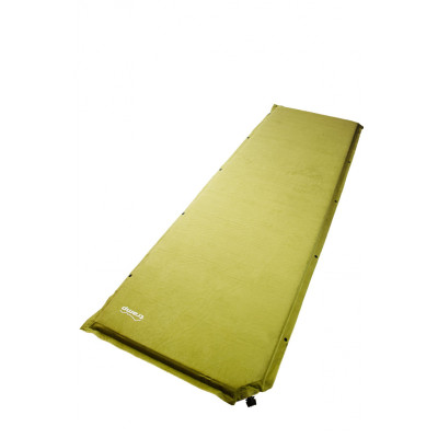 Килимок самонадувний Tramp Comfort з можливістю зістібання, олива, 195x58x3см Килимок самонадувний Tramp Comfort з можливістю зістібання, олива, 195x58x3см