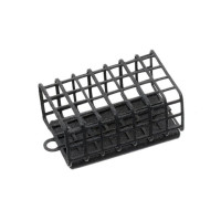 Кормушка метал прямоугольная средняя. 52х35мм 30г Кормушка метал прямоугольная средняя. 52х35мм 30г