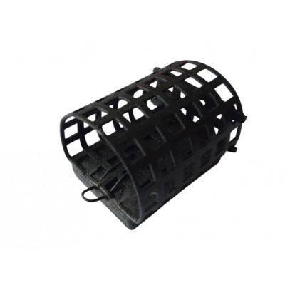 Годівниця фідерна металева напівкругла 80гр