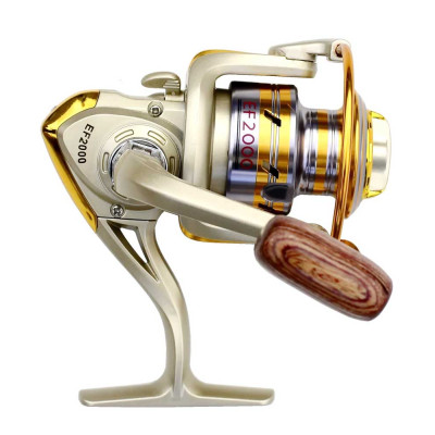 Котушка EF2000; 5,5:1; (mm/m) 0,15-200/0,18-180/0,20-150; 10 підшипників;