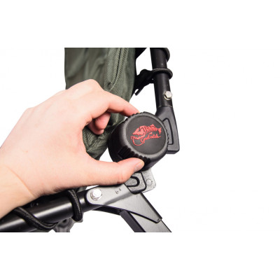 Крісло-трансформер TRAMP Lounge TRF-055