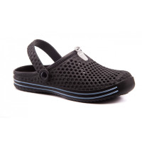 Крокcи чоловічі чорні М206