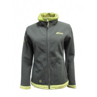 Куртка флісова Tramp жіноча Бія Зел/Сір, M