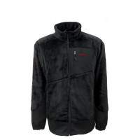 Куртка флісова Tramp Салаір чоловіча чорна, L