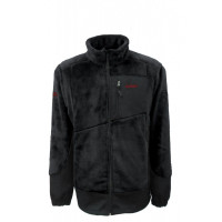 Куртка флісова Tramp Салаір чоловіча чорна, XL