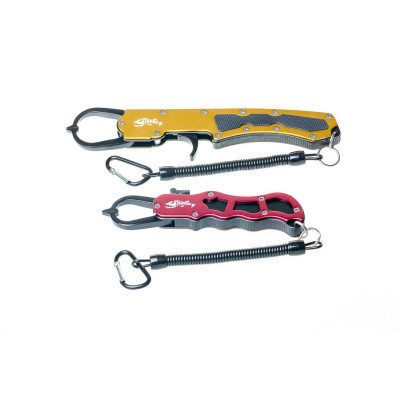 Ліпгріп Tramp алюмінієвий, L (TRA-260) жовтий 23,9см Ліпгріп Tramp алюмінієвий, L (TRA-260) жовтий 23,9см