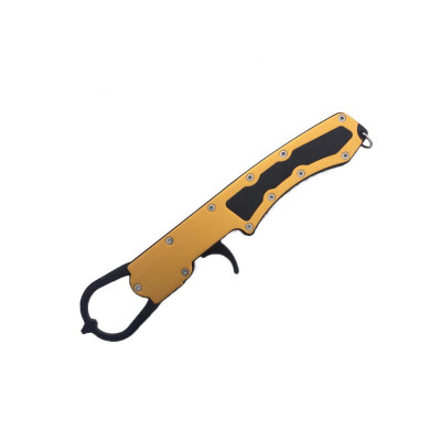 Ліпгріп Tramp алюмінієвий, L (TRA-260) жовтий 23,9см Ліпгріп Tramp алюмінієвий, L (TRA-260) жовтий 23,9см