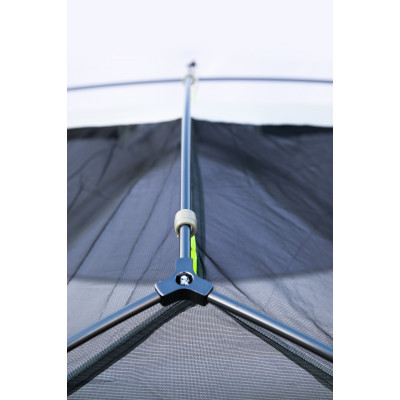 Намет Tramp Cloud 2 Si світло-сірий Намет Tramp Cloud 2 Si світло-сірий