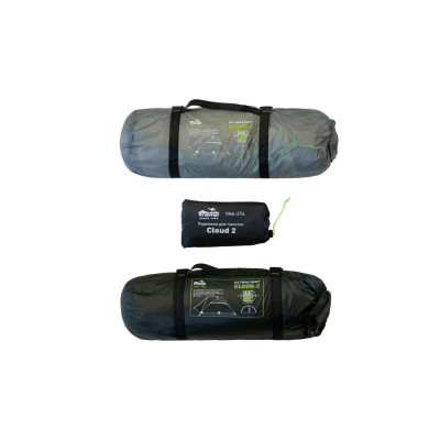 Намет Tramp Cloud 2 Si світло-сірий Намет Tramp Cloud 2 Si світло-сірий