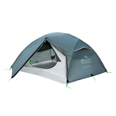 Намет Tramp Cloud 2 Si світло-сірий Намет Tramp Cloud 2 Si світло-сірий