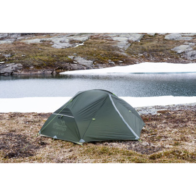 Намет Tramp Cloud 2 Si світло-сірий Намет Tramp Cloud 2 Si світло-сірий