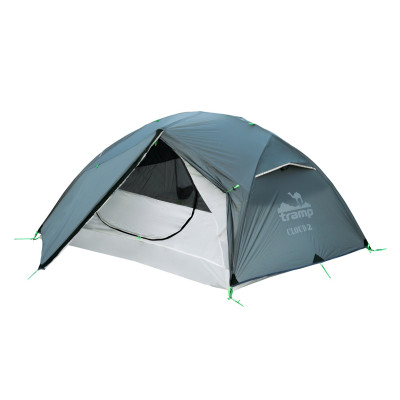 Намет Tramp Cloud 2 Si світло-сірий Намет Tramp Cloud 2 Si світло-сірий