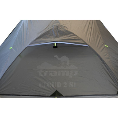 Намет Tramp Cloud 3 Si Зелений Намет Tramp Cloud 3 Si Зелений