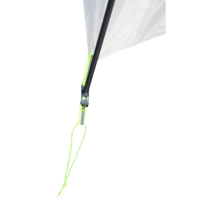 Намет Tramp Cloud 3 Si світло-сірий