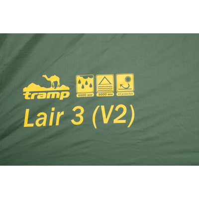 Намет Tramp Lair 3 (v2)