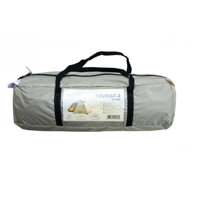Намет Tramp Lite Tourist 3 пісочний Намет Tramp Lite Tourist 3 пісочний