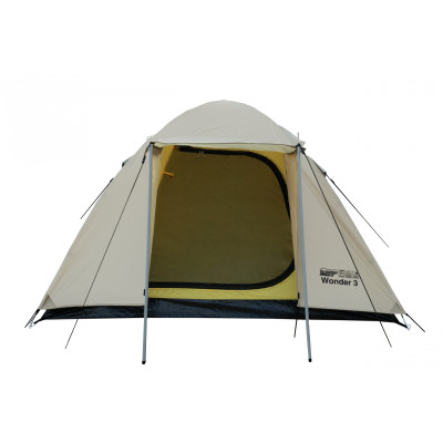 Намет Tramp Lite Wonder 3 пісочний Намет Tramp Lite Wonder 3 пісочний