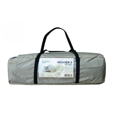 Намет Tramp Lite Wonder 3 пісочний Намет Tramp Lite Wonder 3 пісочний