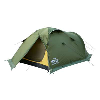 Намет Tramp Mountain 3 (V2) зелена (TRT-023-green) Намет Tramp Mountain 3 (V2) зелена (TRT-023-green)