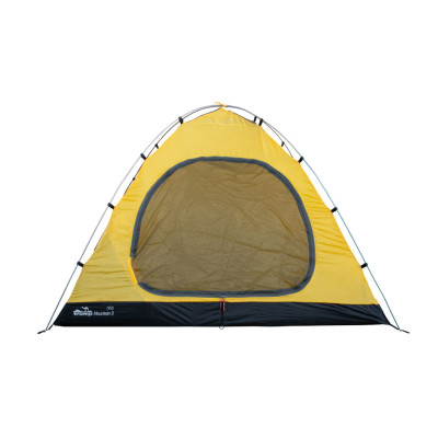 Намет Tramp Mountain 3 (V2) зелена (TRT-023-green)