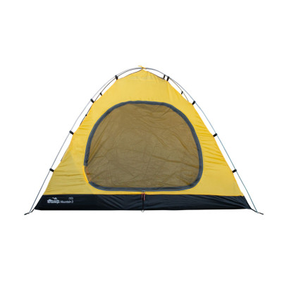 Намет Tramp Mountain 3 (V2) зелена (TRT-023-green)