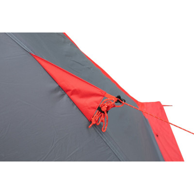 Намет Tramp Mountain 3 (V2) сірий/червоний (TRT-023) Намет Tramp Mountain 3 (V2) сірий/червоний (TRT-023)