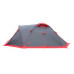 Намет Tramp Mountain 3 (V2) сірий/червоний (TRT-023) Намет Tramp Mountain 3 (V2) сірий/червоний (TRT-023)