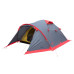 Намет Tramp Mountain 3 (V2) сірий/червоний (TRT-023) Намет Tramp Mountain 3 (V2) сірий/червоний (TRT-023)