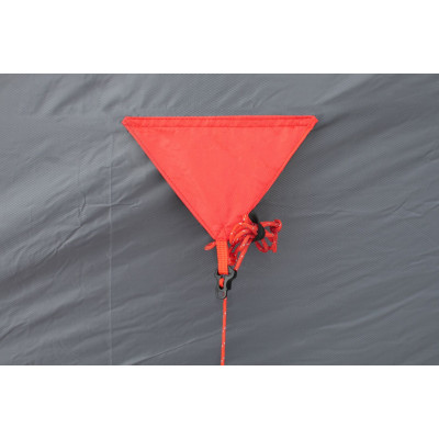 Намет Tramp Mountain 3 (V2) сірий/червоний (TRT-023) Намет Tramp Mountain 3 (V2) сірий/червоний (TRT-023)