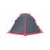 Намет Tramp Mountain 3 (V2) сірий/червоний (TRT-023) Намет Tramp Mountain 3 (V2) сірий/червоний (TRT-023)