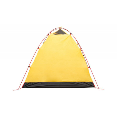 Намет Tramp Mountain 3 (V2) сірий/червоний (TRT-023) Намет Tramp Mountain 3 (V2) сірий/червоний (TRT-023)