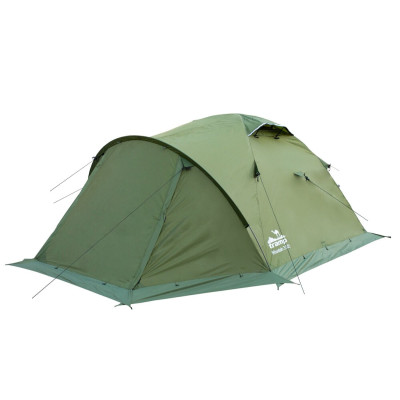 Намет Tramp Mountain 4 (V2) зелена (TRT-024-green) Намет Tramp Mountain 4 (V2) зелена (TRT-024-green)