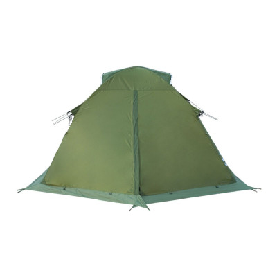 Намет Tramp Mountain 4 (V2) зелена (TRT-024-green) Намет Tramp Mountain 4 (V2) зелена (TRT-024-green)