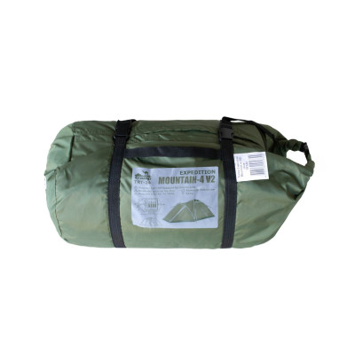 Намет Tramp Mountain 4 (V2) зелена (TRT-024-green) Намет Tramp Mountain 4 (V2) зелена (TRT-024-green)