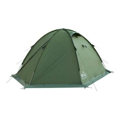 Намет Tramp ROCK 3 (V2) зелена (TRT-028-green) Намет Tramp ROCK 3 (V2) зелена (TRT-028-green)