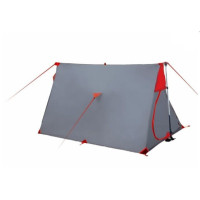 Намет Tramp Sputnik 2 (V2) сірий/червоний (TRT-047.08)