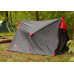 Намет Tramp Sputnik 2 (V2) сірий/червоний (TRT-047.08)
