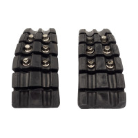 Насадка на кінцевик палиць Tramp для скандинавської ходьби шипована (пара) Насадка на кінцевик палиць Tramp для скандинавської ходьби шипована (пара)