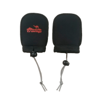 Насадка на ствол Tramp Cover чорна TRA-254