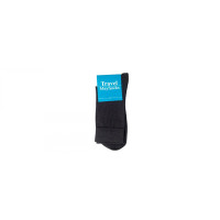 Шкарпетки Travel MaySocks класика basic, 25-27/1пар., чорні Шкарпетки Travel MaySocks класика basic, 25-27/1пар., чорні