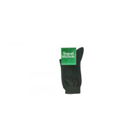 Шкарпетки Travel MaySocks Економ, р.25/1пар., чорні Шкарпетки Travel MaySocks Економ, р.25/1пар., чорні