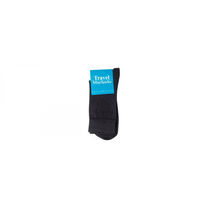 Шкарпетки Travel MaySocks класика basic, р.25-27/1пар.