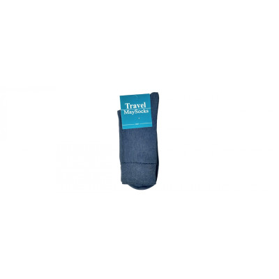 Шкарпетки Travel MaySocks класика, р.25-27/1пар